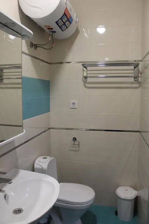 Номер улучшенный с видом во двор разделяемый