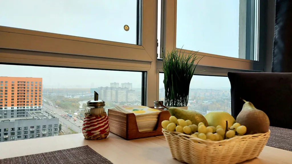 Квартира Видовая квартира — Москва