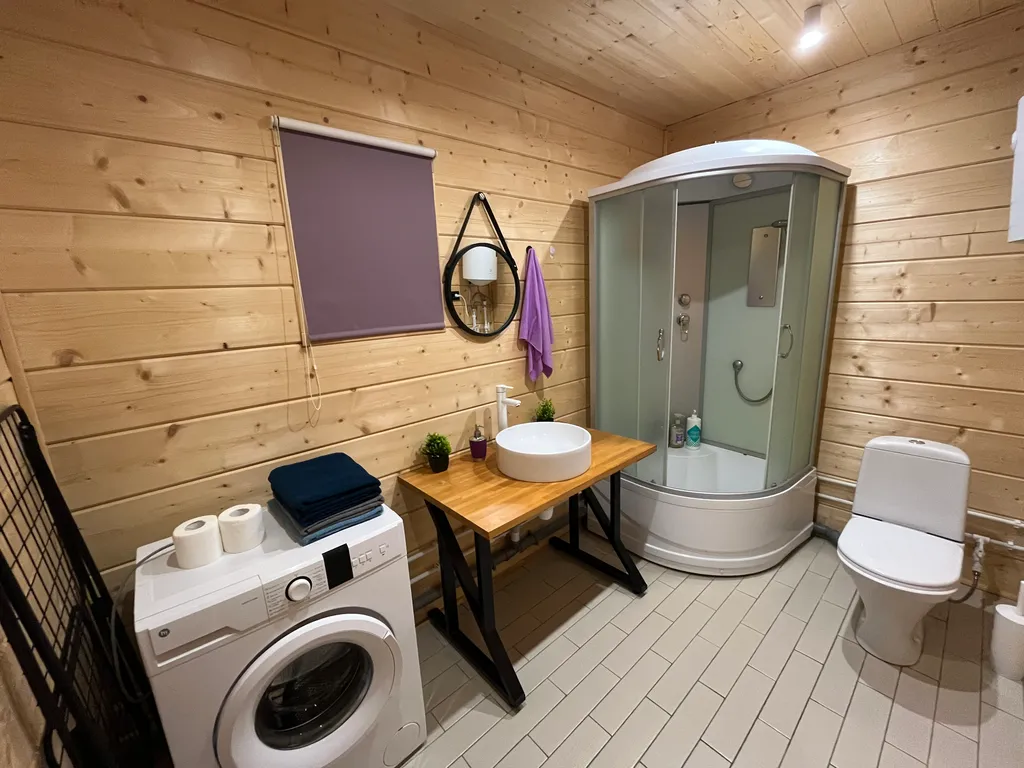 Коттедж Уютный домик Ягодное клуб — Ломоносов