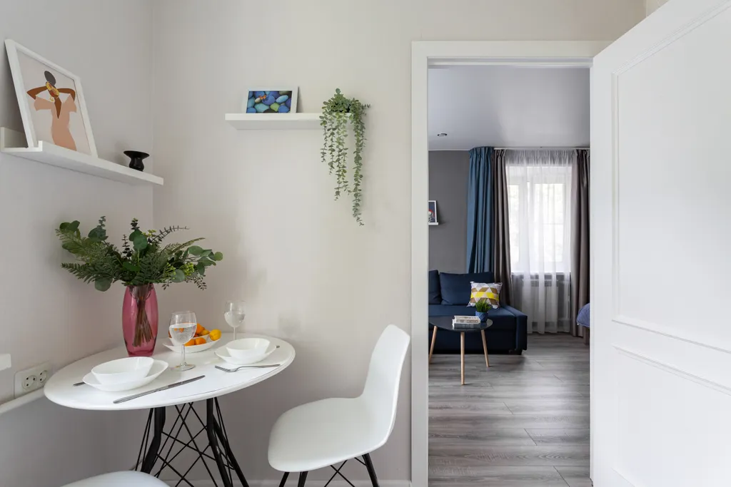 Апартаменты около парка