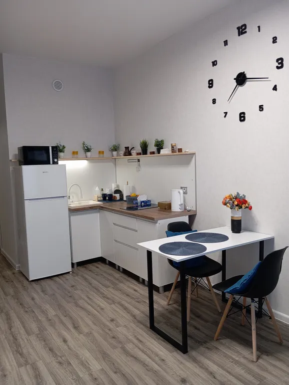 Квартира Квартира Студия Сады — Красноярск