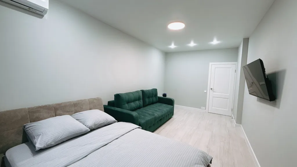 Стильная квартира в новом ЖК Лермонтов