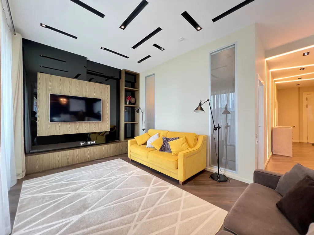 Апартамент с видом на море