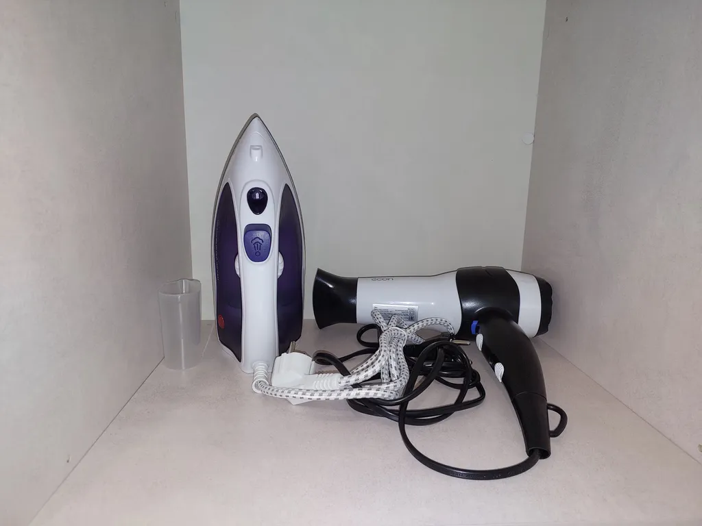 Студия Северный берег с кондиционером в самом сердце города