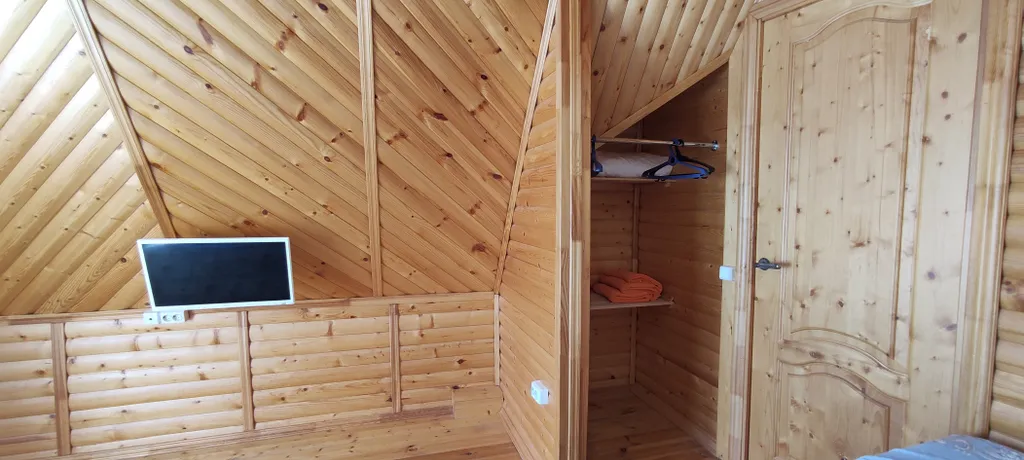 Квартира Квартира 2комнатная эко-апар отопление автон кухня две спальни балкон парковка — Судак