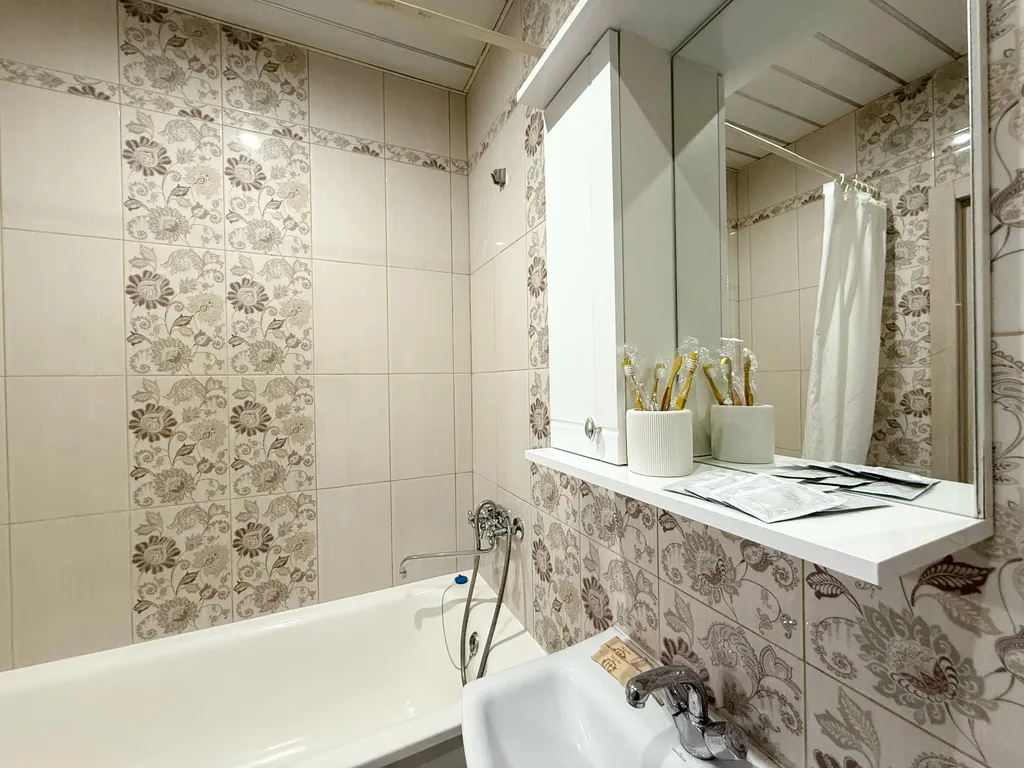 1-комнатная квартира на Телевизионной