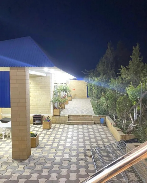 Уютный дом для отдыха на берегу