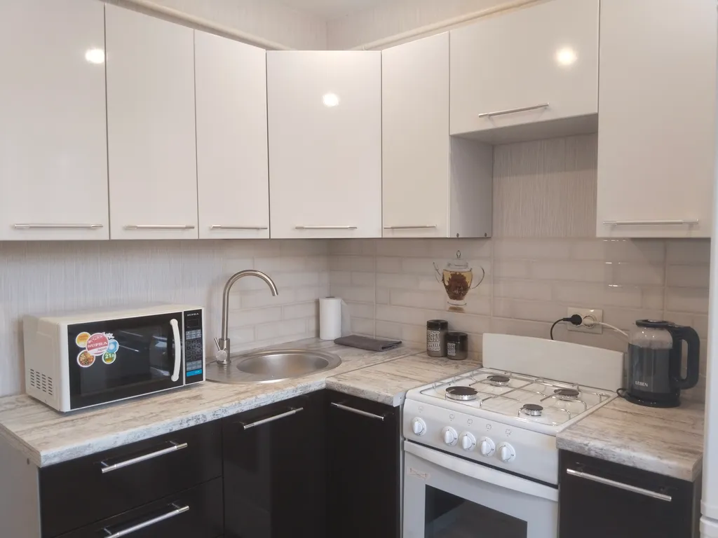 Комфортная однушка