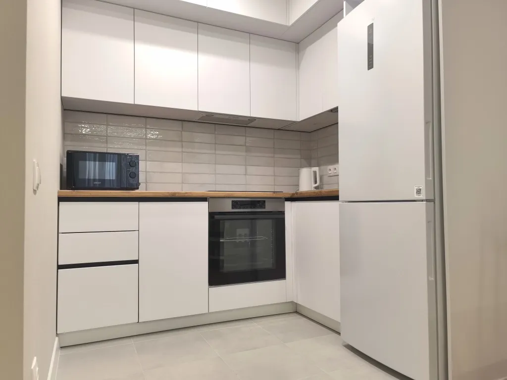 Уютная евродвушка в ЖК Grand Grand