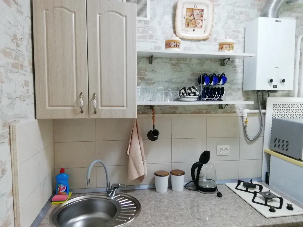 Уютная квартира в пешей доступности от курортной зоны