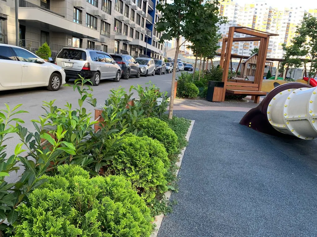 Квартира Квартира Аппартаменты Morelove — Новороссийск