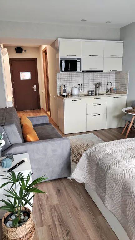 Квартира Жемчужина на пляже