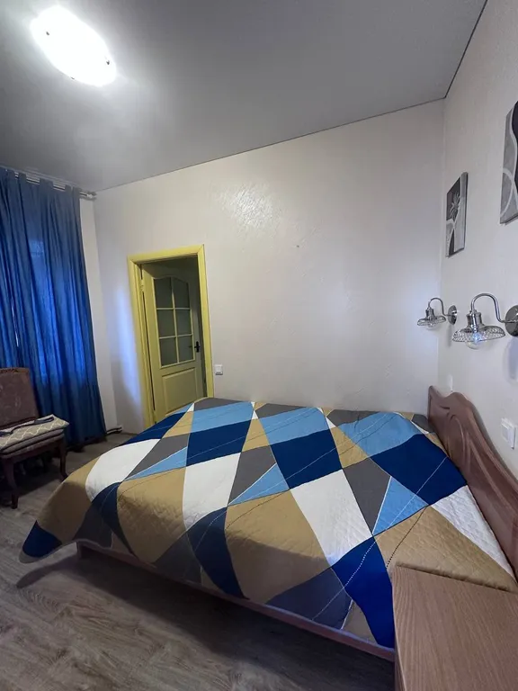 2 комнатная квартира с видом на море