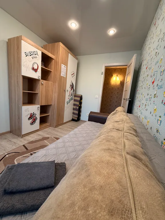 Как дома 2-х комнатная стандарт