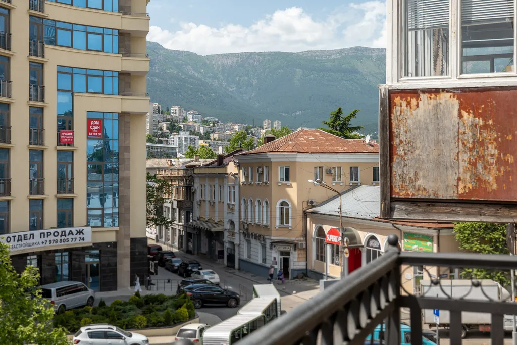 Уютная двухкомнатная квартира