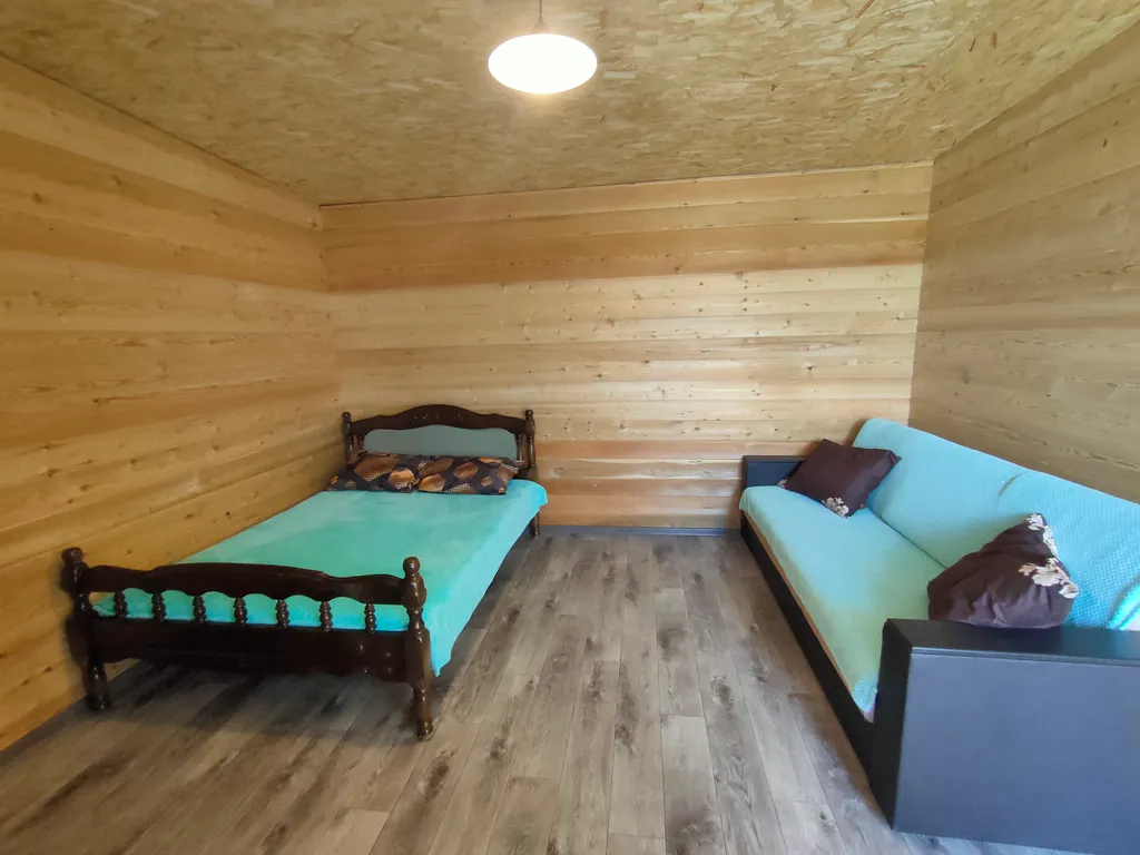 Гостевой номер в тихом районе