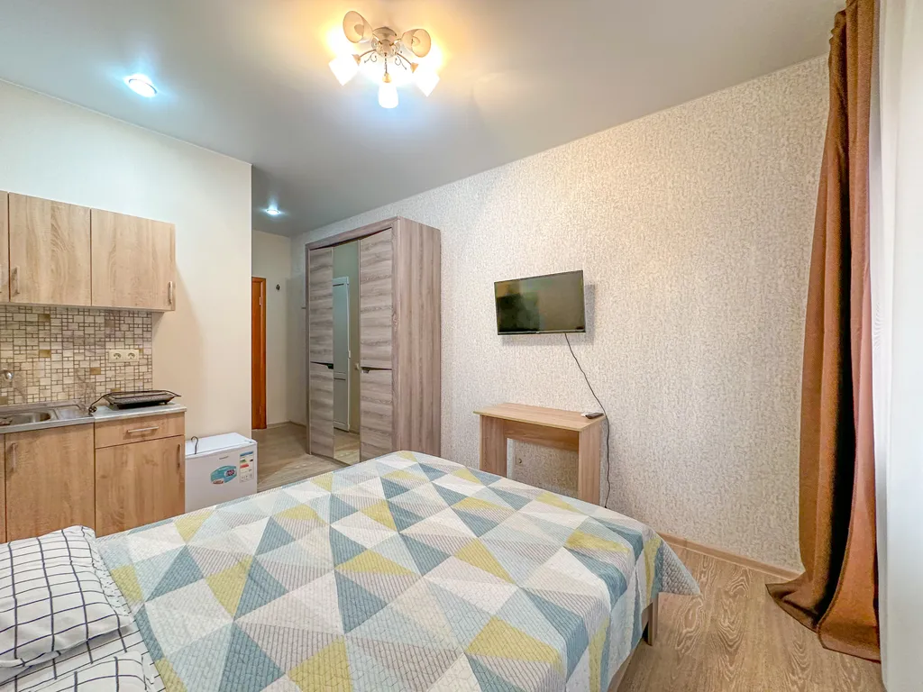 1-комнатная Квартира