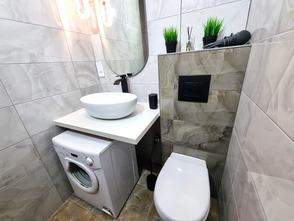 Апартамент Дом Smile Зона Комфорта