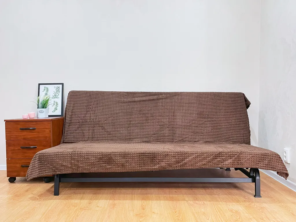 Шикарная 2-комнатная квартира для 1-6 гостей, с кондиционером