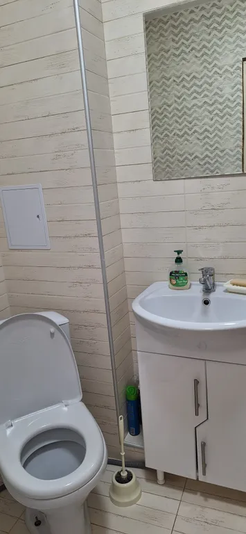 Уютная двухкомнатная квартира