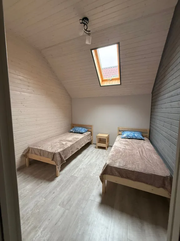 Уютный домик у моря