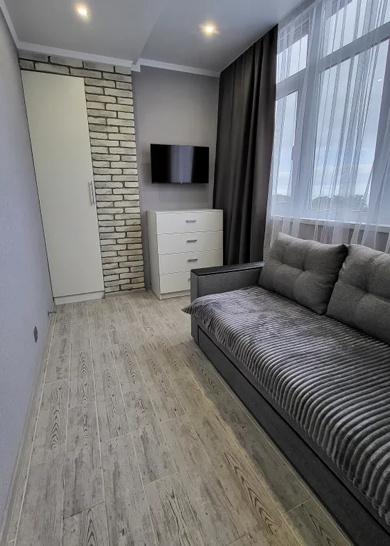 Уютная квартира с видом на море для семейного отдыха