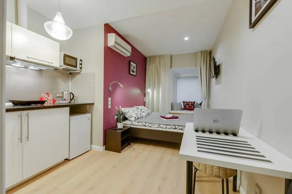 Квартира 1-комнатная Квартира — Санкт-Петербург