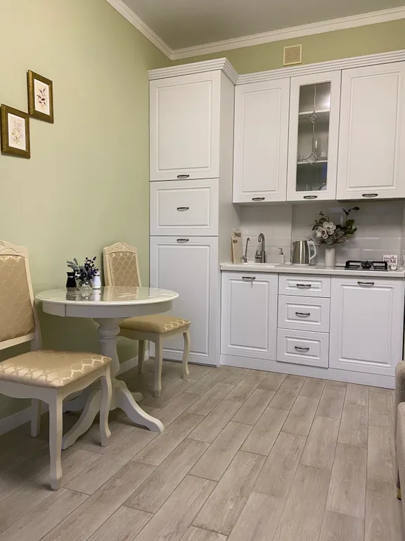 Квартира в элитном комплексе прованс