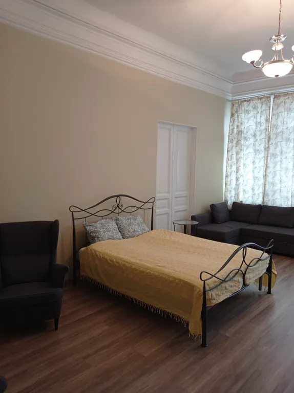 Квартира Мебелированная комната — Санкт-Петербург