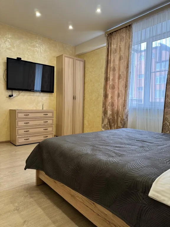 Стильная квартира