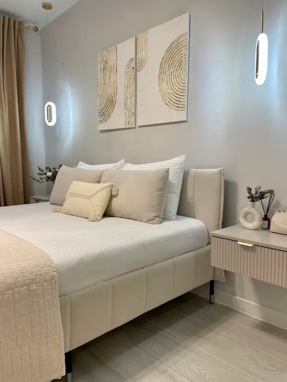 Новая уютная квартира