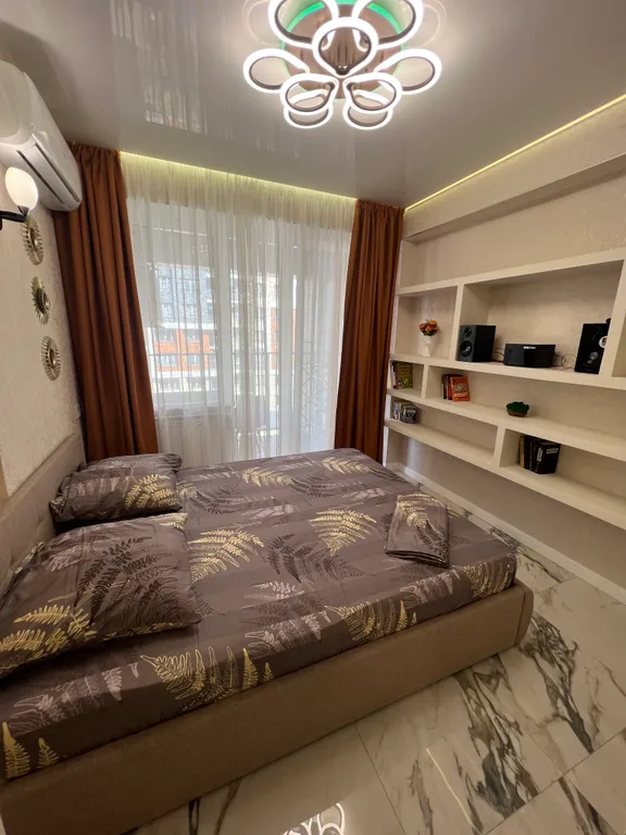 Квартира Студия с дизайнерским ремонтом — аренда посуточно в Дагомыс