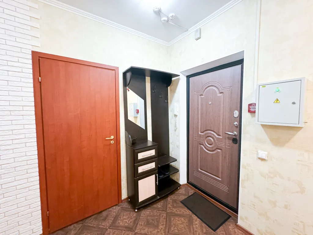 Квартира Чистая и уютная квартира возле Шереметьево — Лобня