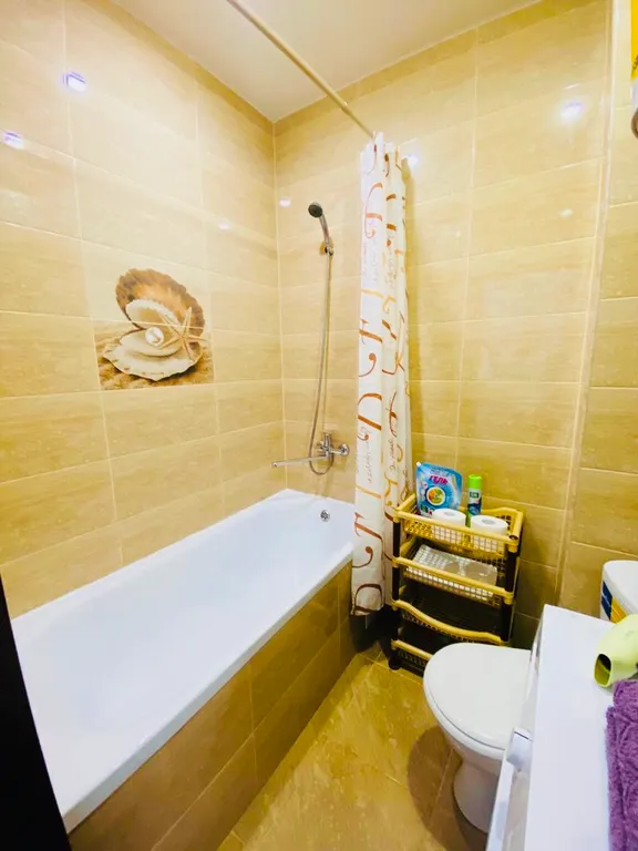 Квартира Уютная квартира с видом на море — Адлер