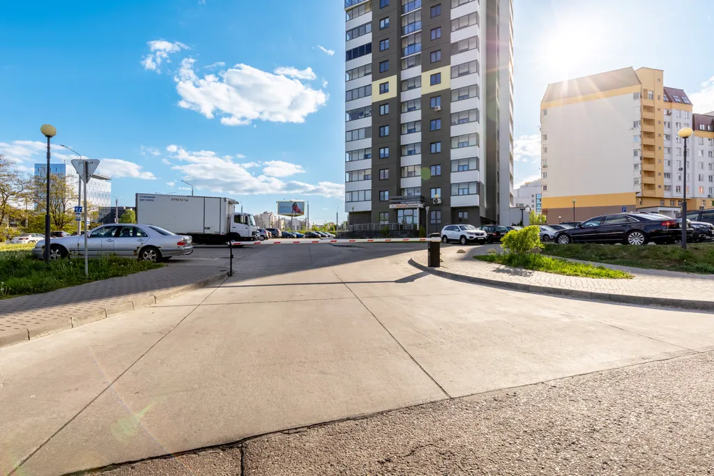 Стильные апартаменты в новом жк с потрясающим видом