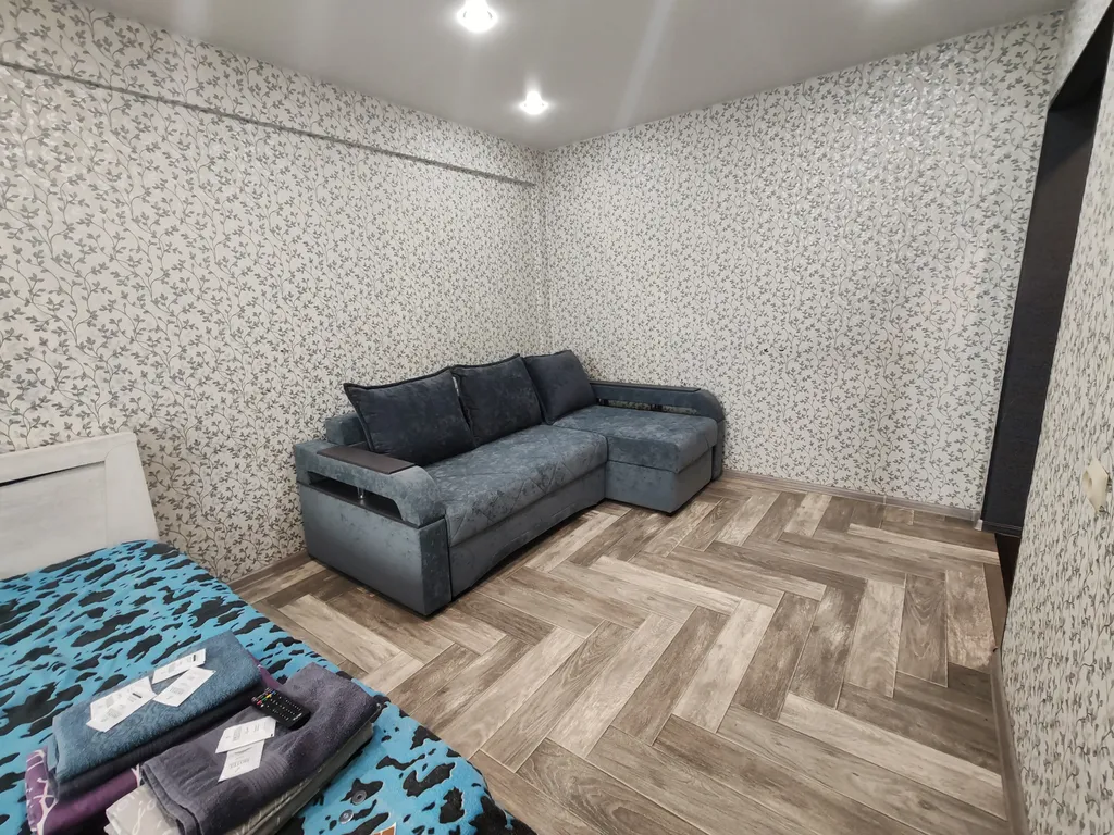 1-комнатная квартира в центре Тулуна рядом с федеральной трассой