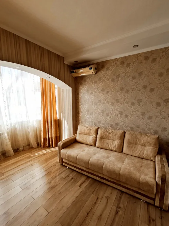 Квартира Квартира Евродвушка в центре — Анапа