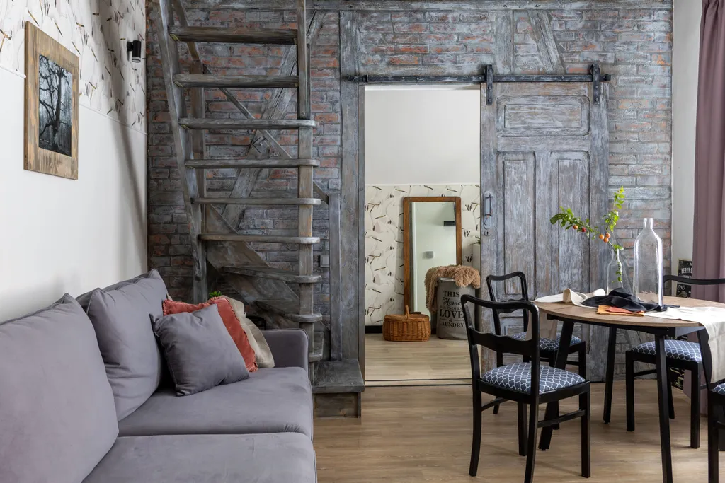 Квартира Sea&Sun Loft — аренда посуточно в Зеленоградск