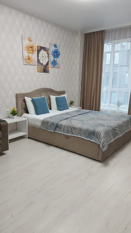 Уютная квартира в спальном районе — аренда посуточно в Нальчик