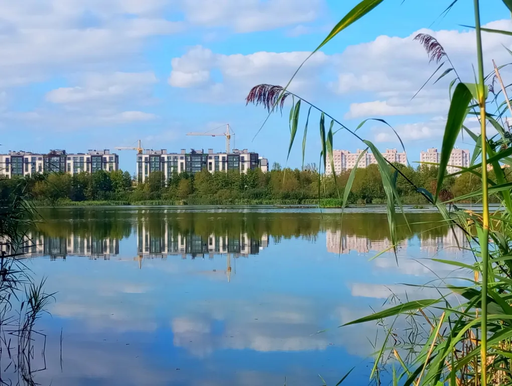 Квартира Квартира Евродвушка — Калининград