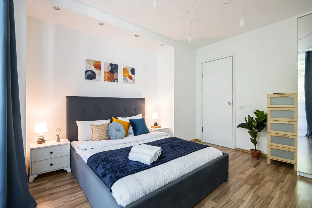 Квартира Стильная квартира у патриарших — Москва