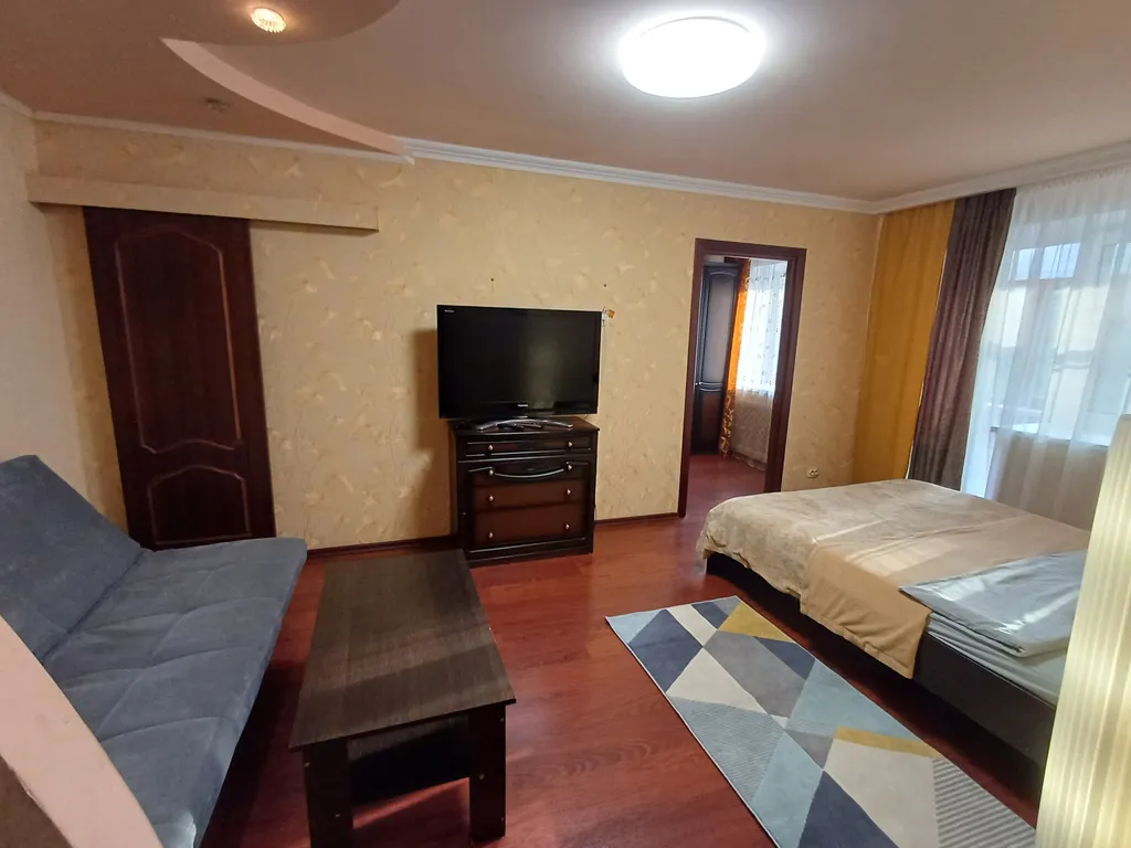 Квартира 2-комнатная квартира с ремонтом в центре — Ярославль