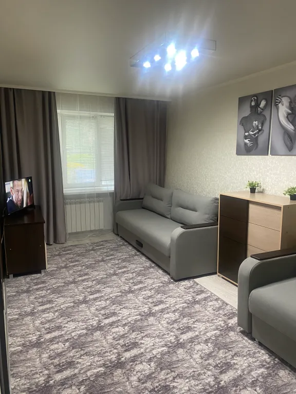 1-комнатная Квартира — аренда посуточно в Липецк