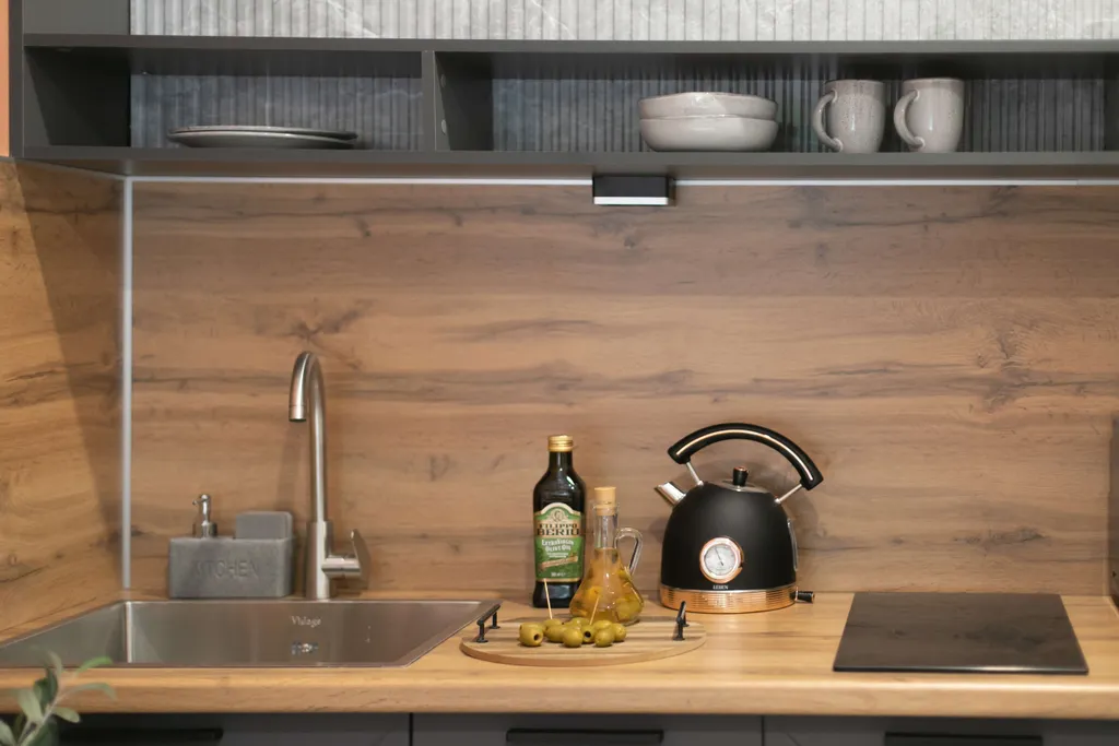 Квартира Квартира Современный комфорт на Ваське — Санкт-Петербург