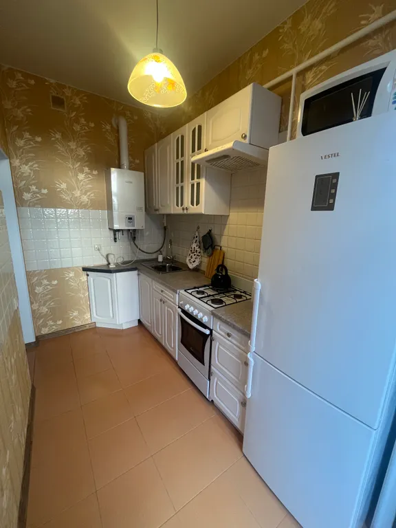 Уютная однокомнатная квартира в заповеднике Горки Ленинские