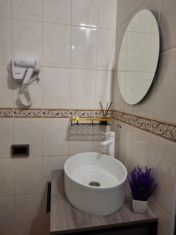 Семейный двухкомнатный люкс с балконом 15