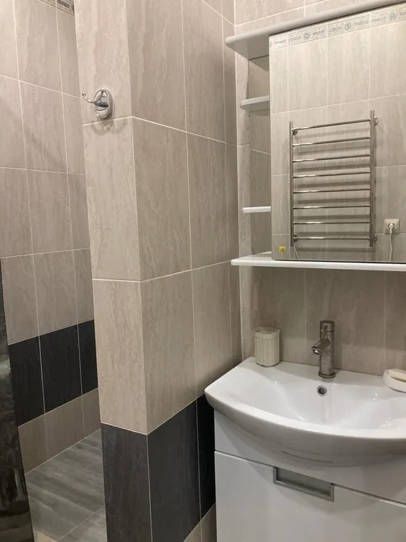 Квартира Квартира Студия - дуплекс в ЖК Черноморский-2 — Геленджик