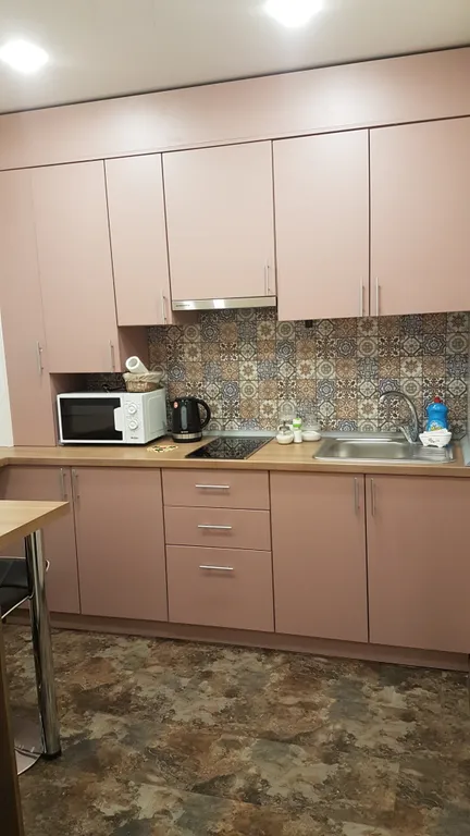 Апартамент Цветной бульвар