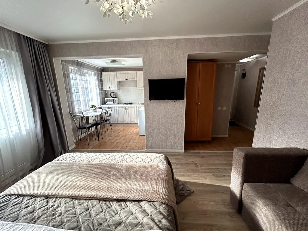 1-комнатная Квартира