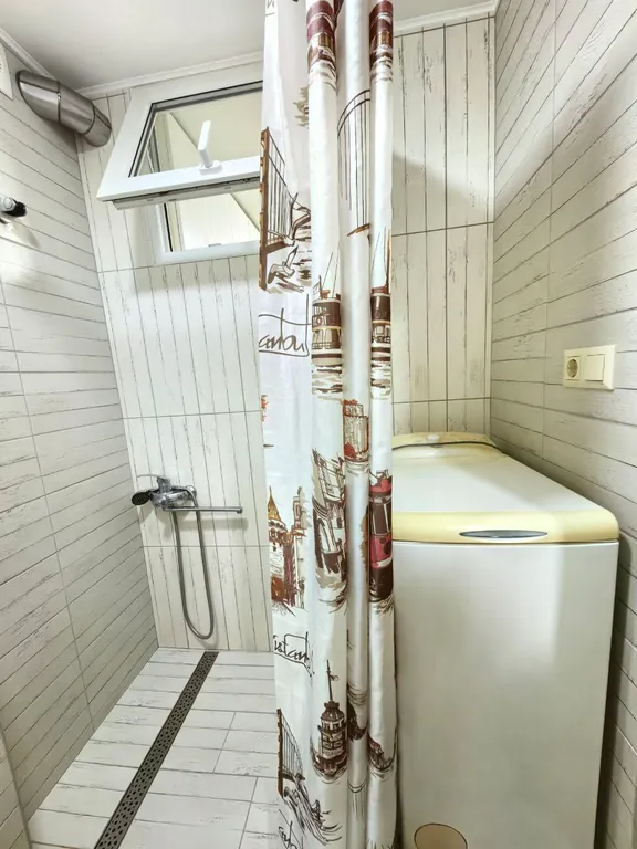 Уютная квартира в спальном районе